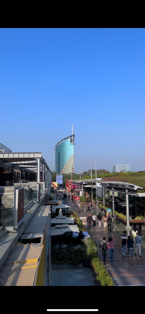 Why Is Cyber Hub Gurgaon Famous ?