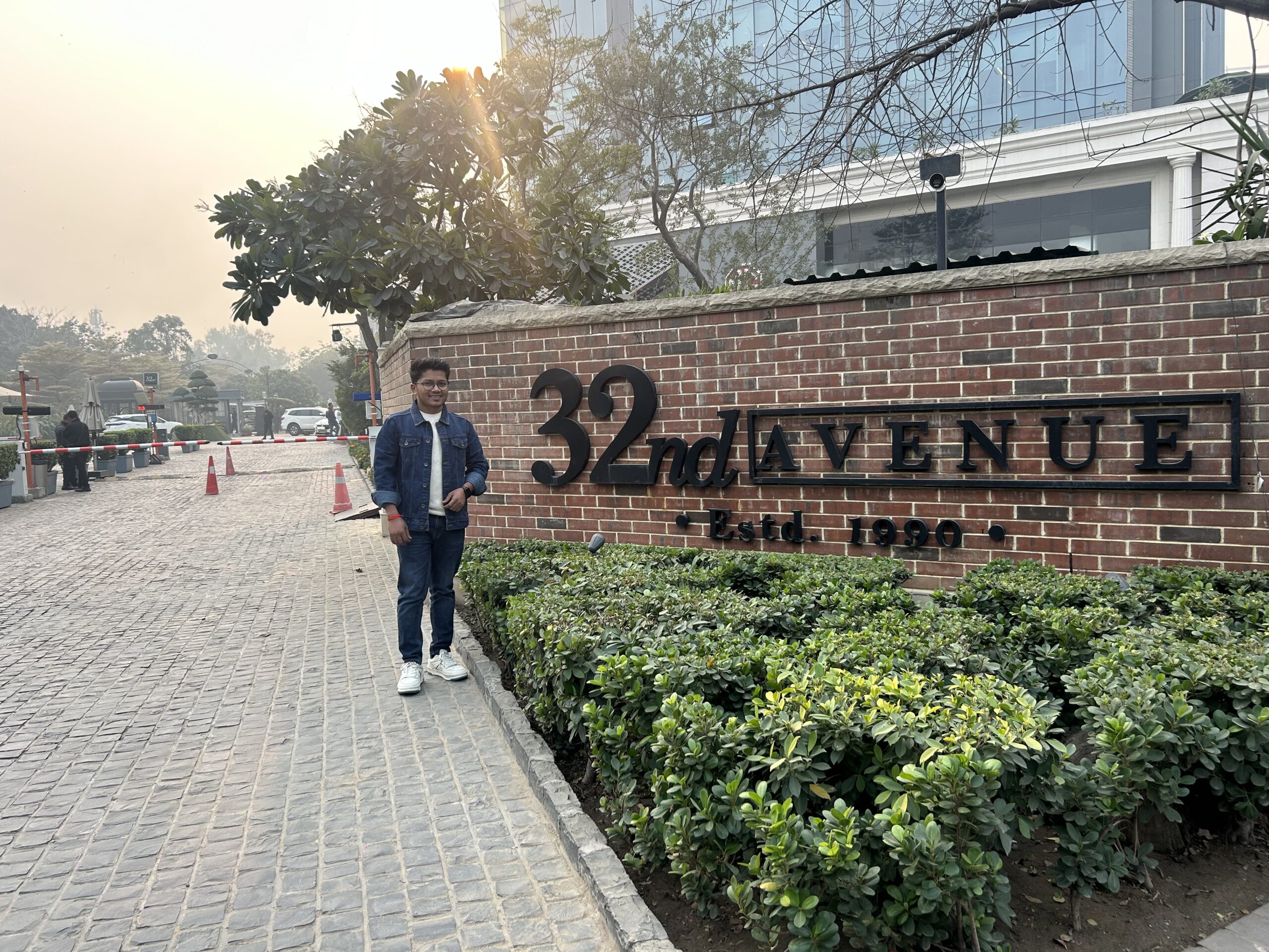 32nd Avenue Gurgaon