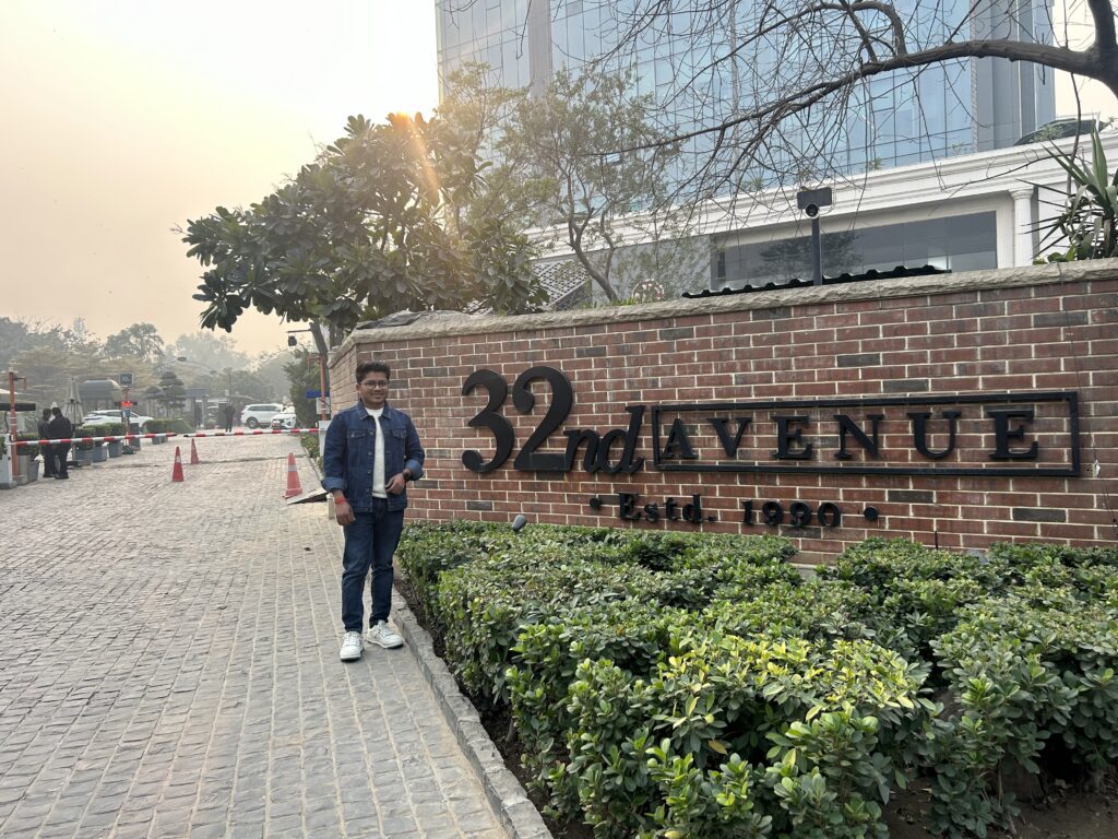 32nd Avenue Gurgaon