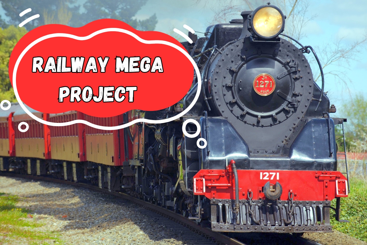 Railway Mega Project