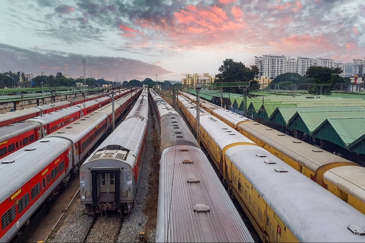 Railway Mega Project
